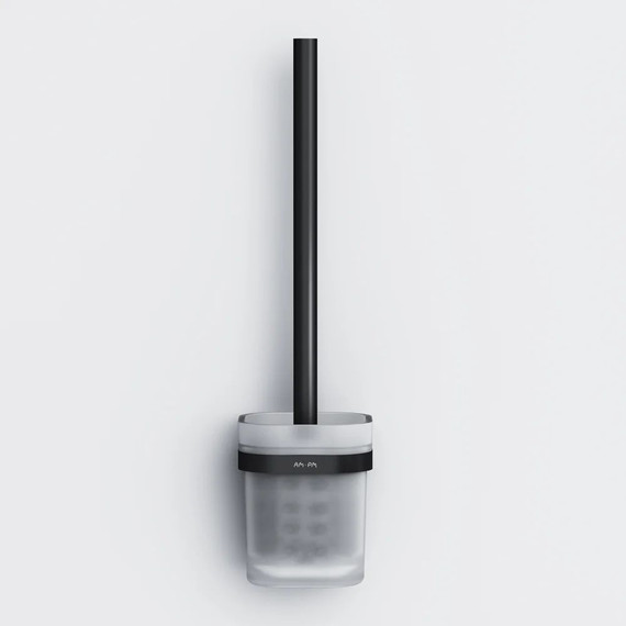 Ершик для унитаза AM.PM Func A8F33322, цвет чёрный - фото 4