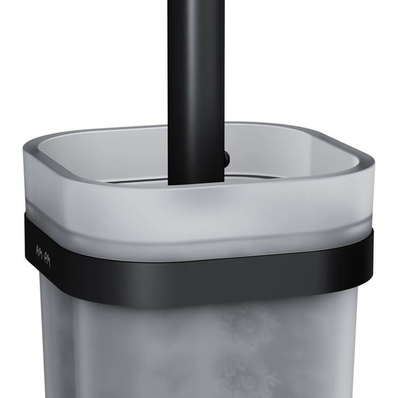 Ершик для унитаза AM.PM Func A8F33322, цвет чёрный - фото 6