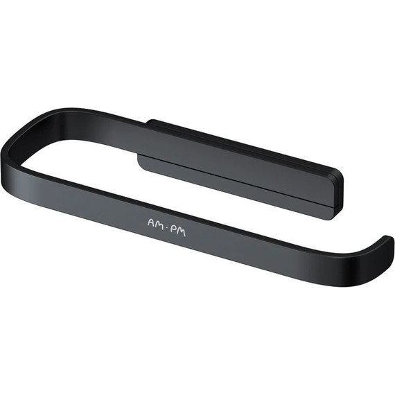 Держатель для туалетной бумаги AM.PM Func A8F34122, чёрный - фото 2