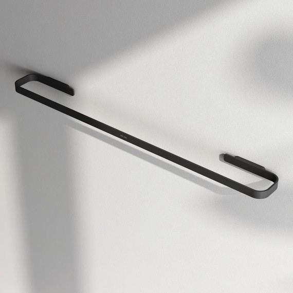 Полотенцедержатель AM.PM Func A8F346422, чёрный - фото 