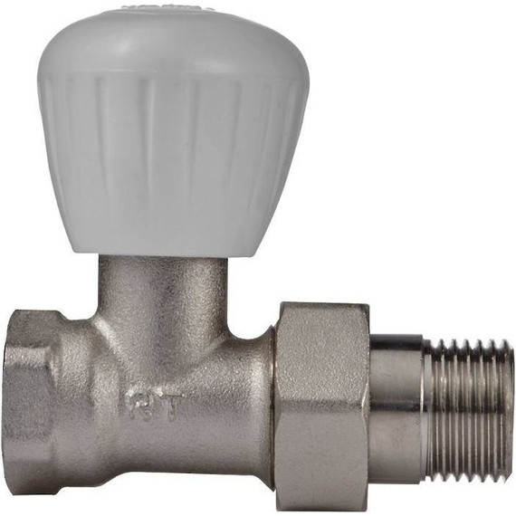 Вентиль для радиатора прямой Royal Thermo 1/2" RTO 50.009 - фото 4