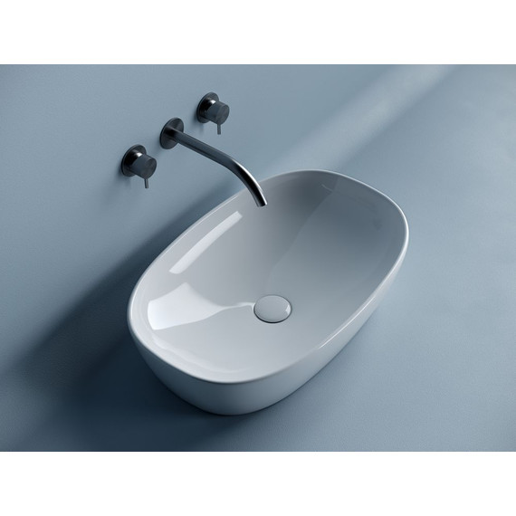 Раковина-чаша Ceramicanova Element 60 см CN5039 - фото 4