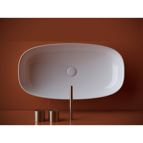 Раковина-чаша Ceramicanova Element 70 см CN5040 - фото 4