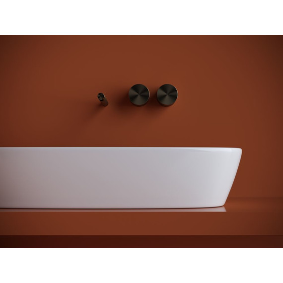 Раковина-чаша Ceramicanova Element 70 см CN5040 - фото 5