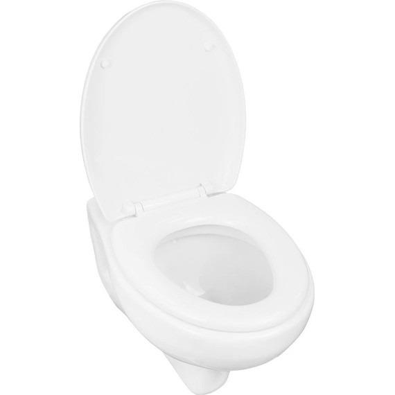 Инсталляция с подвесным унитазом комплект: Loranto 4501 с подвесным унитазом Azario Stella AZ-VT005+AZ-VT005sc сиденье микролифт - фото 6