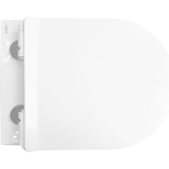 Инсталляция с подвесным унитазом комплект: Ideal Standard Prosys Eco Frame M E233267 с подвесным безободковым унитазом Azario Felice AZ-0051 сиденье микролифт, крепление - фото 9