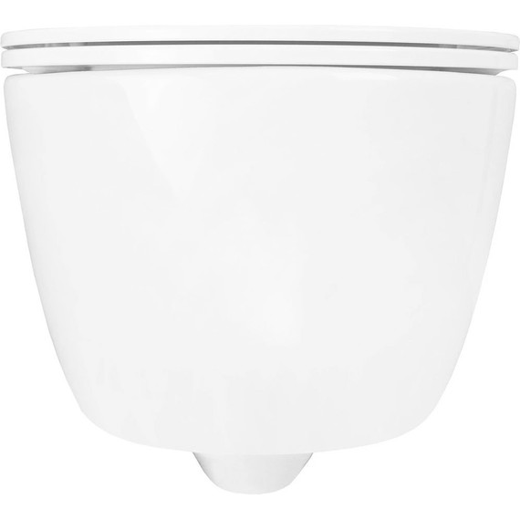 Инсталляция с подвесным унитазом комплект: Ideal Standard Prosys Frame 120 M R020467 с подвесным безободковым унитазом Azario Ferio 87565 сиденье микролифт, крепление - фото 11