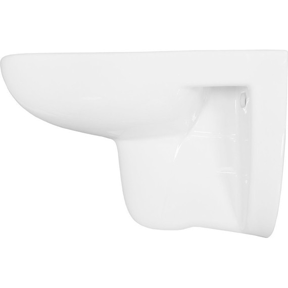 Инсталляция с подвесным унитазом комплект: Ideal Standard Prosys Eco Frame M E233267 с подвесным безободковым унитазом Azario Pavia AZ-2005 сиденье микролифт, крепление - фото 5