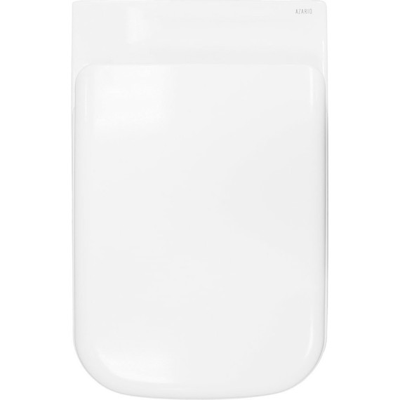 Инсталляция с подвесным унитазом комплект: Ideal Standard Prosys Eco Frame M E233267 с подвесным безободковым унитазом Azario Pavia AZ-2005 сиденье микролифт, крепление - фото 9