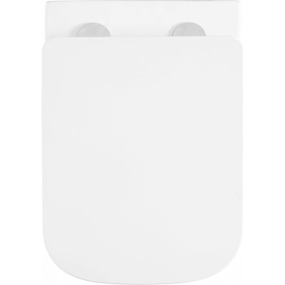 Инсталляция с подвесным унитазом комплект: Ideal Standard Prosys Frame 120 M R020467 с подвесным безободковым унитазом Azario Teramo AZ-0052-UQ сиденье микролифт, крепление (Система смыва торнадо) - фото 7