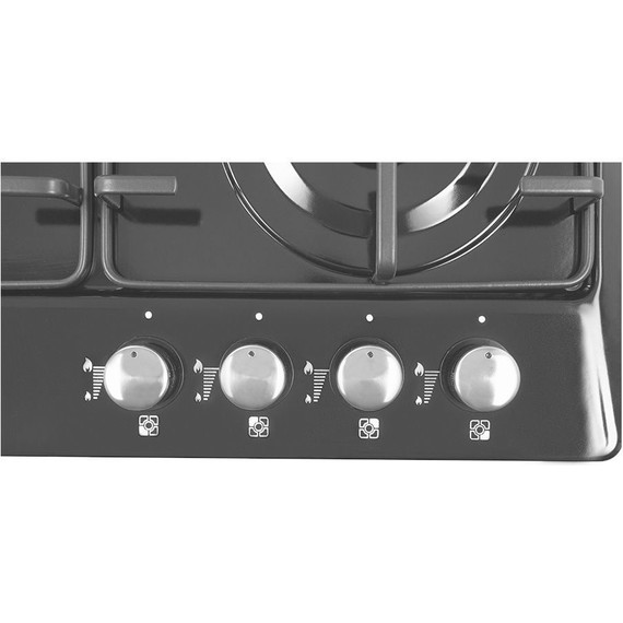 Газовая варочная поверхность NordFrost HS 6040 B - фото 7
