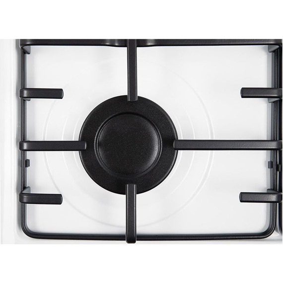 Газовая варочная поверхность NordFrost HS 6040 W - фото 8