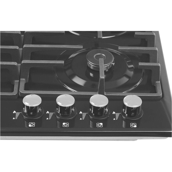 Газовая варочная поверхность NordFrost HS 6043 B - фото 8