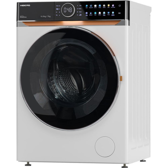 Стиральная машина Hiberg i-DDQ10 - 10714 W - фото 3