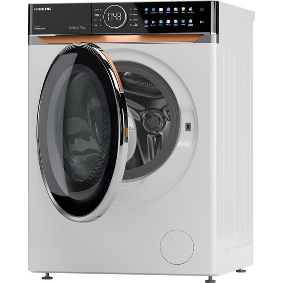 Стиральная машина Hiberg i-DDQ10 - 10714 W - фото 4