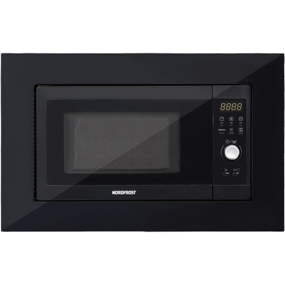 Встраиваемая микроволновая печь NordFrost BMW 2071 B - фото 