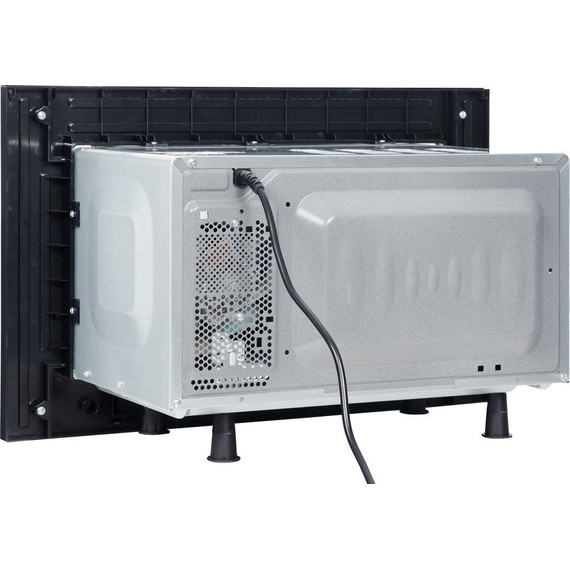 Встраиваемая микроволновая печь NordFrost BMW 2071 B - фото 8