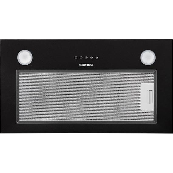 Вытяжка NordFrost FB 6060 B - фото 2