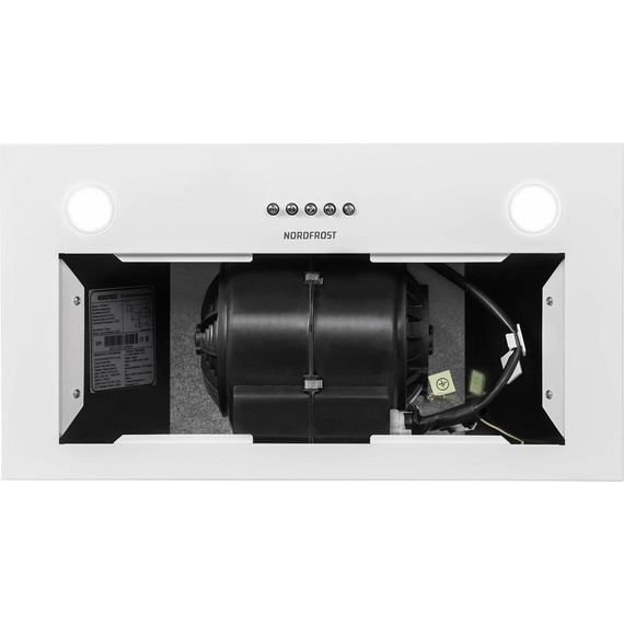 Вытяжка NordFrost FB 6060 W - фото 4