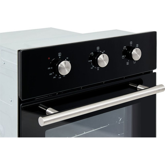 Электрический духовой шкаф NordFrost HM 4060 B - фото 5