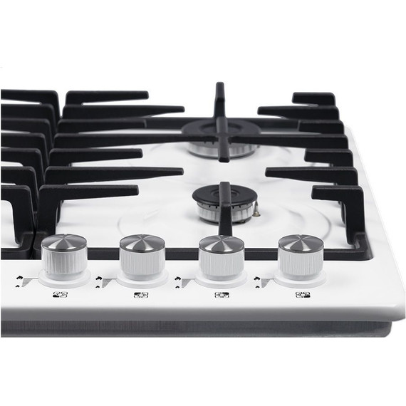 Газовая варочная поверхность NordFrost HS 6043 W - фото 7