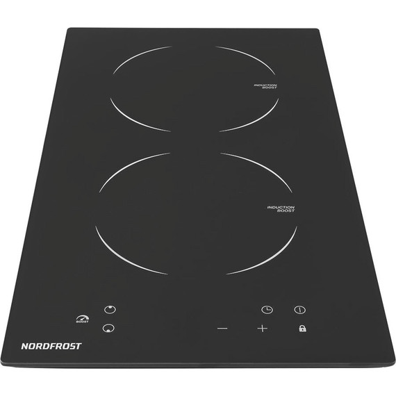 Электрическая варочная поверхность NordFrost i-M 3020 B Domino - фото 3