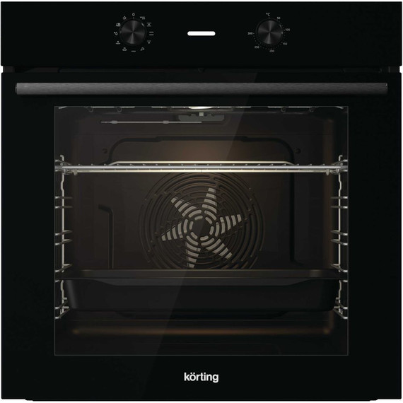Встраиваемый электрический духовой шкаф Korting OKB 2820 EN - фото 
