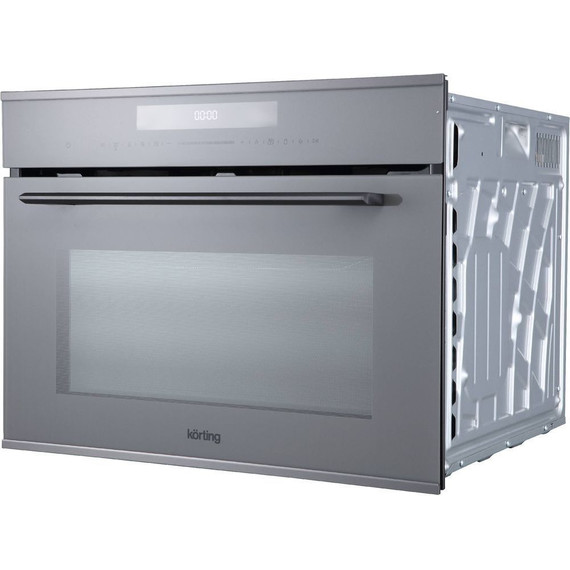 Встраиваемый электрический духовой шкаф Korting OKB 3250 GBXGr MW - фото 2