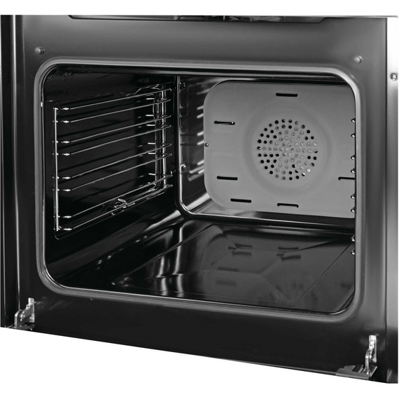 Встраиваемый электрический духовой шкаф Korting OKB 370 CMW - фото 2