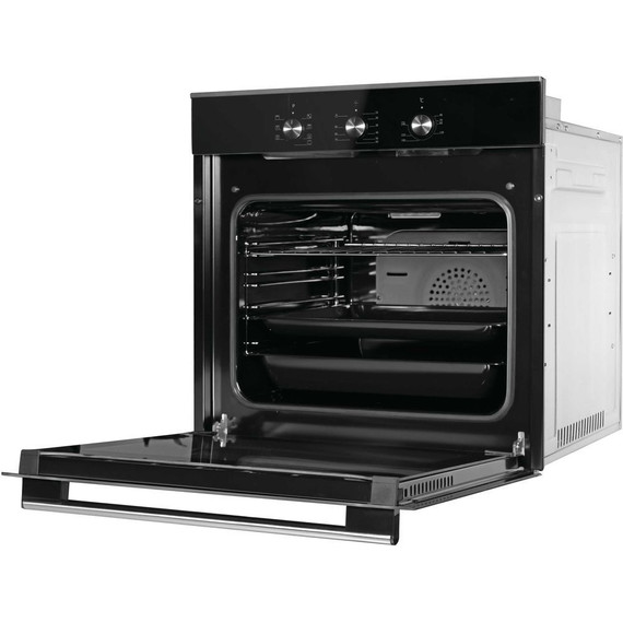 Встраиваемый электрический духовой шкаф Korting OKB 370 CMX - фото 5