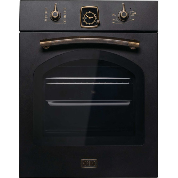 Встраиваемый электрический духовой шкаф Korting OKB 4941 CRN - фото 