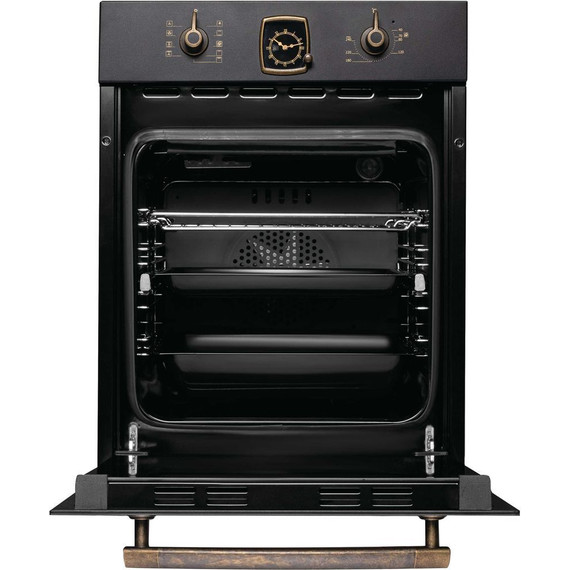 Встраиваемый электрический духовой шкаф Korting OKB 4941 CRN - фото 4