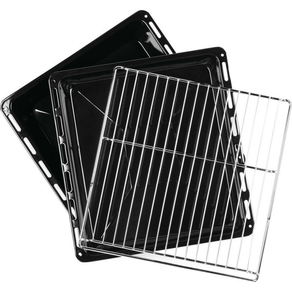 Встраиваемый электрический духовой шкаф Korting OKB 4941 CRN - фото 9