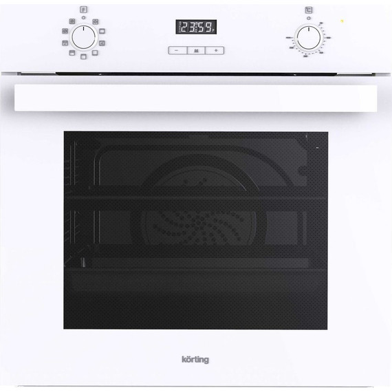 Встраиваемый электрический духовой шкаф Korting OKB 591 CSGW - фото 