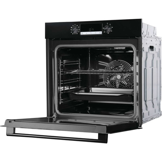 Встраиваемый электрический духовой шкаф Korting OKB 6820 EN - фото 4