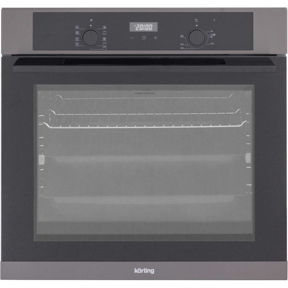 Встраиваемый электрический духовой шкаф Korting OKB 691 CSXN - фото 2