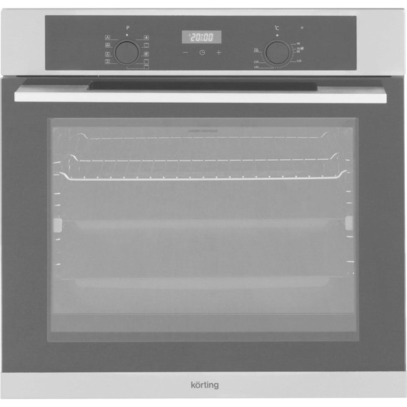 Встраиваемый электрический духовой шкаф Korting OKB 691 CSX - фото 2