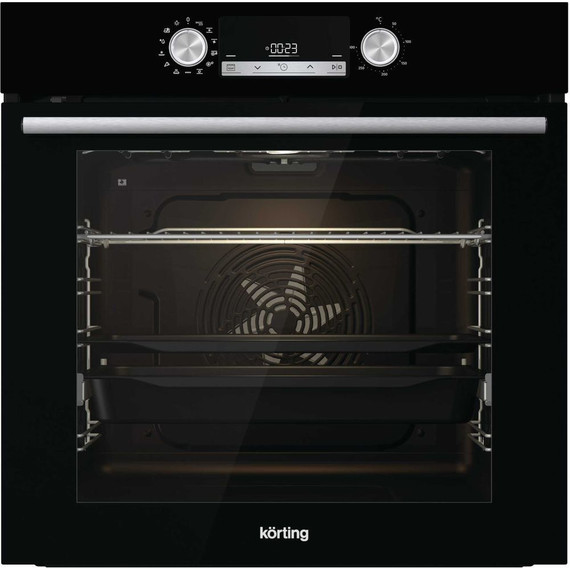 Встраиваемый электрический духовой шкаф Korting OKB 8921 ESN - фото 
