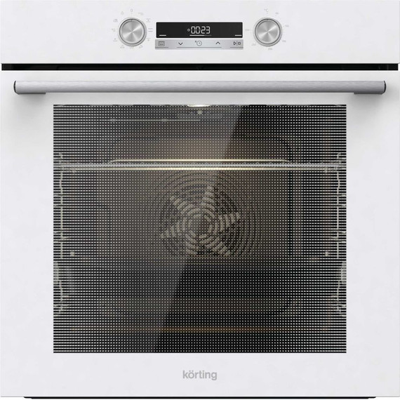 Встраиваемый электрический духовой шкаф Korting OKB 8931 CESW - фото 