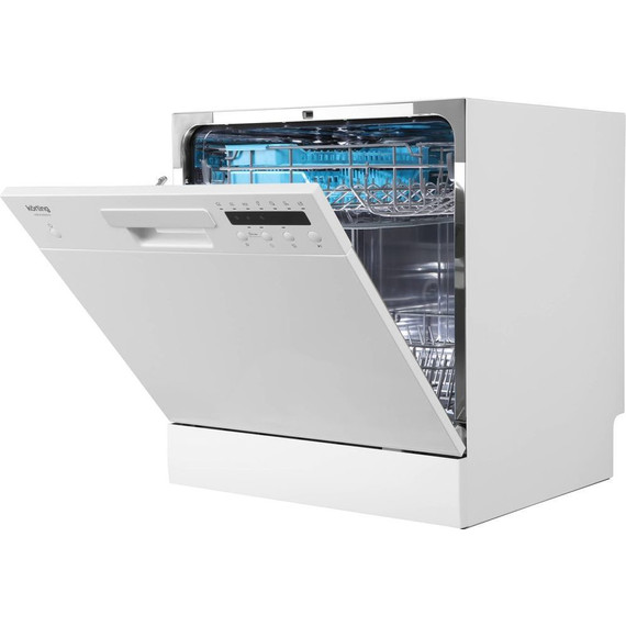 Отдельностоящая посудомоечная машина Korting KDFM 25358 W - фото 4