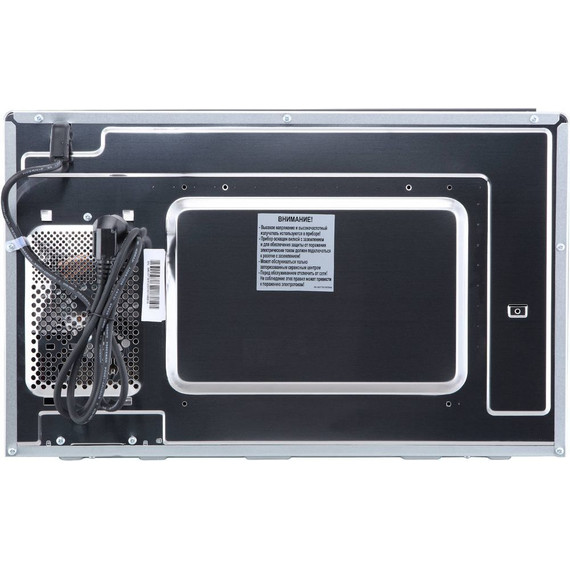 Встраиваемая микроволновая печь Korting KMI 820 GNBX - фото 5