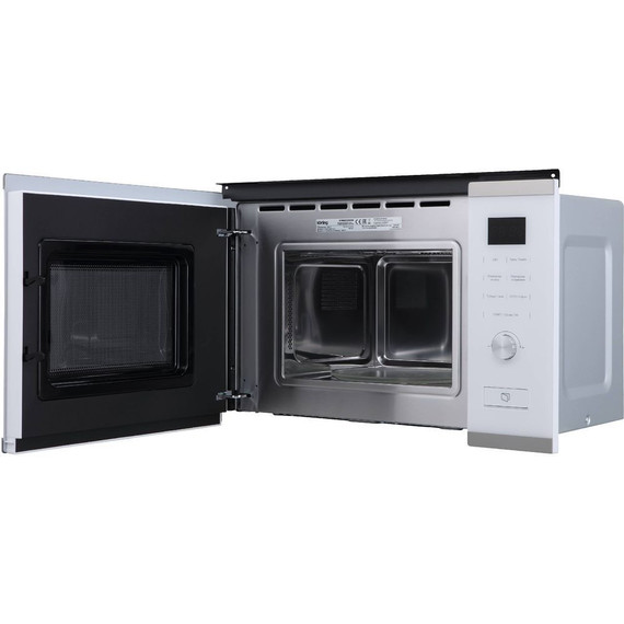 Встраиваемая микроволновая печь Korting KMI 820 GSCW - фото 3