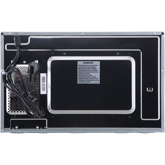 Встраиваемая микроволновая печь Korting KMI 820 GSCW - фото 5