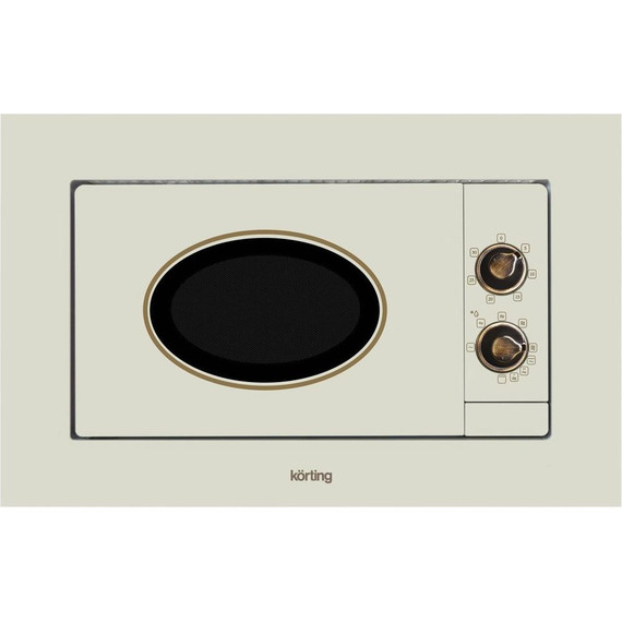 Встраиваемая микроволновая печь Korting KMI 820 RB - фото 