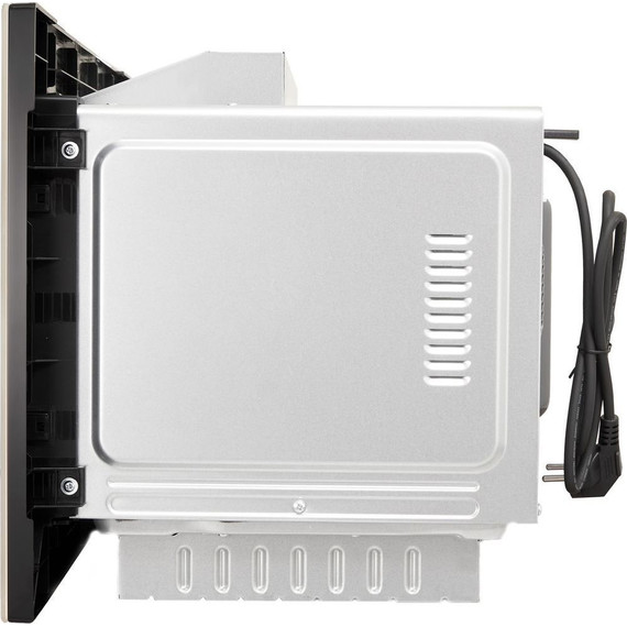 Встраиваемая микроволновая печь Korting KMI 827 GB - фото 6