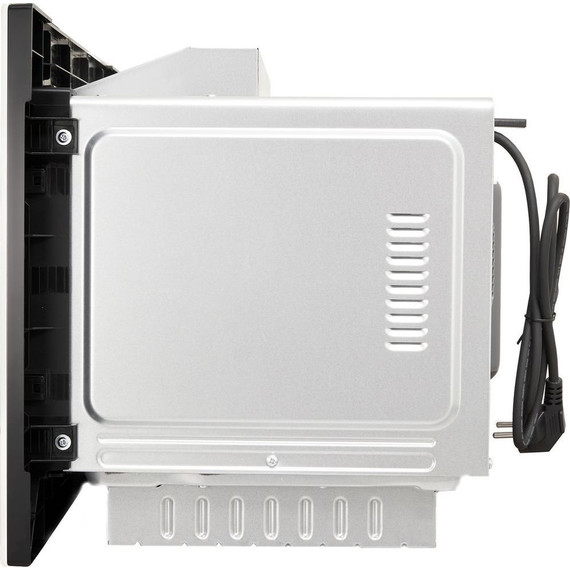 Встраиваемая микроволновая печь Korting KMI 827 GW - фото 4