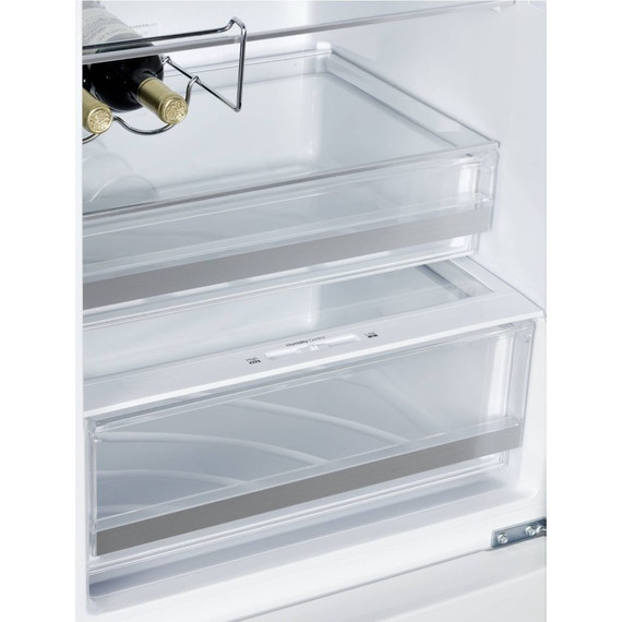 Двухкамерный холодильник Korting KNFC 62370 N - фото 10