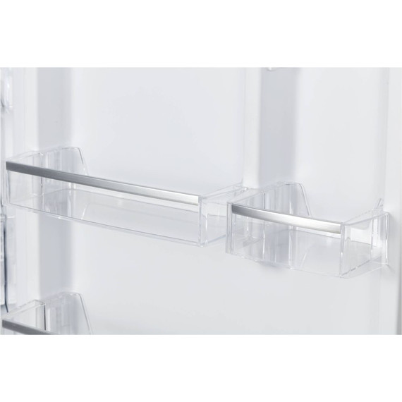 Двухкамерный холодильник Korting KNFC 62370 N - фото 12