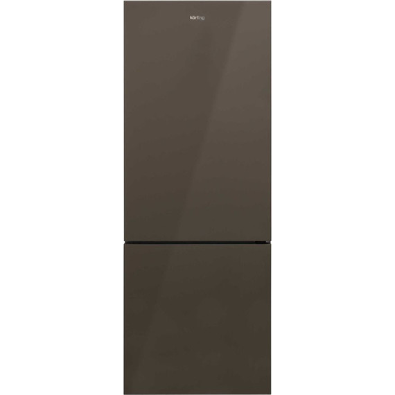 Двухкамерный холодильник Korting KNFC 71928 GBR - фото 
