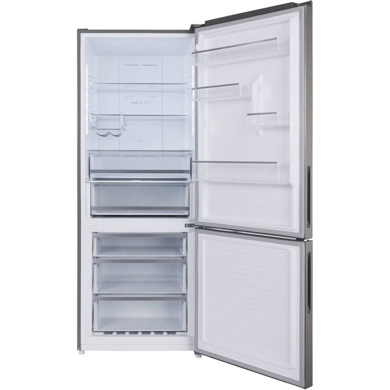 Двухкамерный холодильник Korting KNFC 72337 X - фото 6